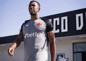 Vasco posta fotos do treino desta 4ª-feira no CT Moacyr Barbosa