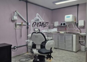 Vasco reformula consultório odontológico em São Januário para atender atletas e funcionários