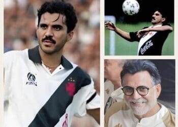 Ricardo Rocha completa 63 anos hoje