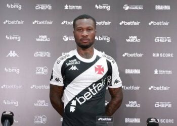 Vasco empresta Loide Augusto ao Rizespor até junho de 2026