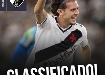 Fluminense enfrenta o Vasco na semifinal da Copa do Brasil