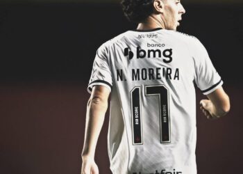 Nuno Moreira lidera participações em gols no Vasco após a Copa do Mundo de Clubes