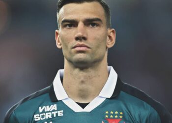 Léo Jardim permanece invicto em pênaltis pelo Vasco na Copa do Brasil desde 2024