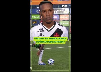 Robert Renan comenta o pênalti marcado contra o Botafogo