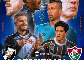 Vasco leva vantagem sobre o Fluminense em mata-mata: histórico favorável nos confrontos diretos.