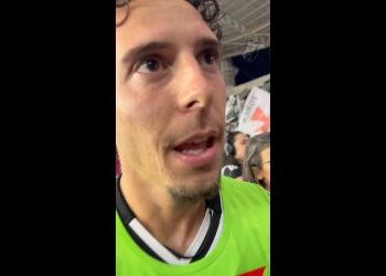 Nuno Moreira: ‘Alegria imensa’ após vitória