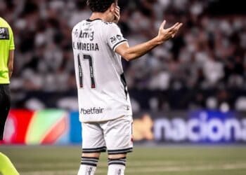 Nuno Moreira: ‘Feliz pelo gol e por avançar na competição’