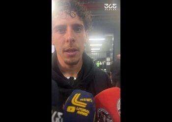 Nuno Moreira destaca importância da classificação na Copa do Brasil