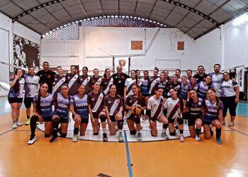 Vôlei Feminino: Vasco enfrenta o Itaserra em amistoso da categoria Infantil