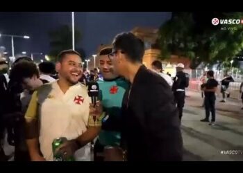 Torcedor ‘previu’ o que ia acontecer em Botafogo x Vasco no pré-jogo da VascoTV: saiba mais sobre a previsão.