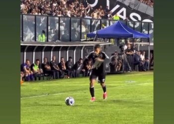 Esposa de Jair agradece apoio dos torcedores do Vasco