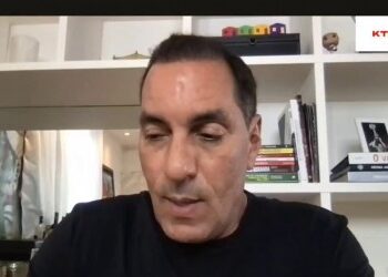 Edmundo oferece trégua à gestão Pedrinho; assista ao vídeo