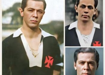 Há 117 anos, nascia o meia campeão carioca de 1929.