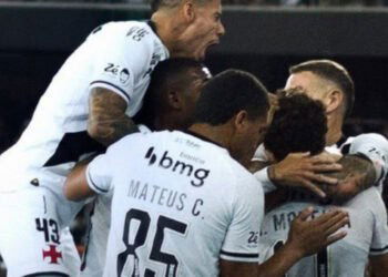 Vasco busca primeira vitória consecutiva no Brasileiro 2025 contra o Ceará