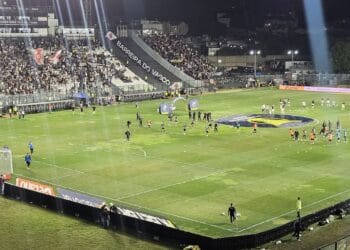Vasco e Ceará: apenas quatro pontos os separam na tabela do Campeonato Brasileiro