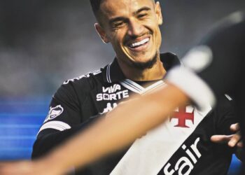 Philippe Coutinho: meio-campista com mais gols no retorno do Brasileiro