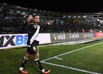 Aproveitamento do Vasco em São Januário despenca para 50% no Brasileiro