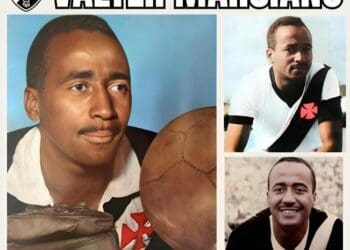 Válter Marciano: campeão carioca de 1956 completa 94 anos hoje