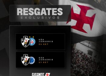 Sócios podem resgatar ingressos e experiências exclusivas para os jogos contra Bahia e Cruzeiro.