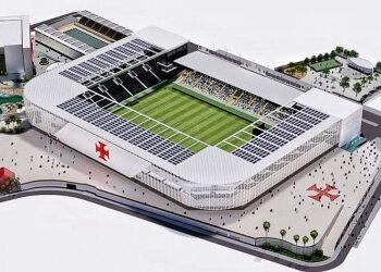 Vasco aguarda Prefeitura finalizar o Termo de Transferência para fechar venda do potencial construtivo de São Januário.