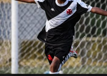 Sub-09: David Lucca se destaca como o jogador mais jovem a fechar contrato com a Nike.