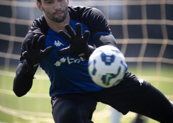 Fotos do treino do Vasco desta sexta-feira.