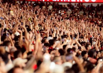 Mais de 50 mil ingressos vendidos para Flamengo x Vasco.