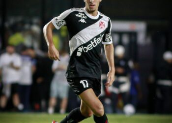 Nuno Moreira é o líder em desarmes no campo de ataque do Brasileiro 2025.