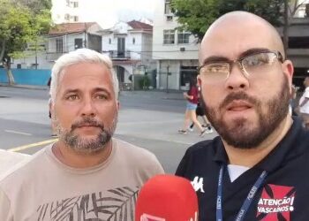 Torcedor reclama da dificuldade para comprar ingressos no aplicativo do Flamengo.