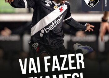 Robert Renan apresenta evolução e segue em observação; Nuno Moreira está livre de lesão e deve ser liberado por Diniz.