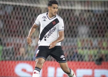 Lucas Oliveira se destacou com mais cortes e ações defensivas na 24ª rodada do Brasileiro.