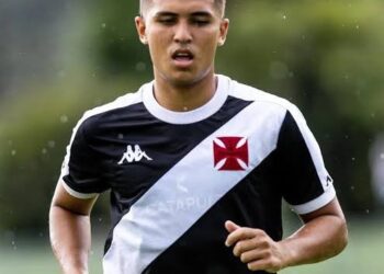 Paulo Ricardo é alvo do Atlético-MG.