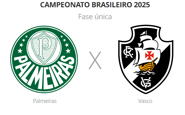 Palmeiras logo com escudo verde e branco.