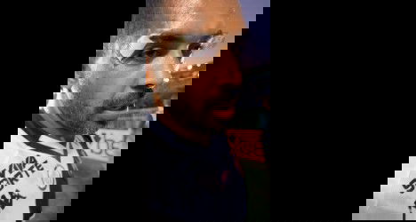 Jogador de futebol do Vasco.