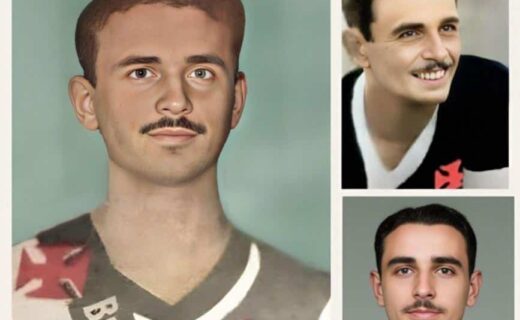 Sampaio, torcida do Vasco, homenagem, jogadores históricos, camisa do time.