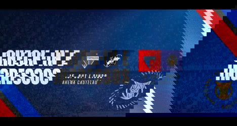 Confira o check-in e ingressos para o jogo.