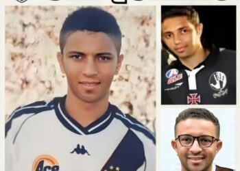 Campeão do Rio-São Paulo 1999, Chiquinho celebra seu 50º aniversário