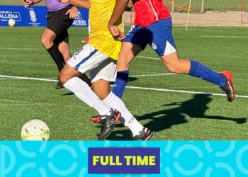 Futebol Paralímpico: Brasil derrota o Chile por 8 a 0 com 9 jogadores do Vasco na Copa América