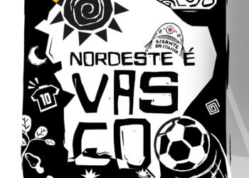 Resgate da camisa do Vasco.