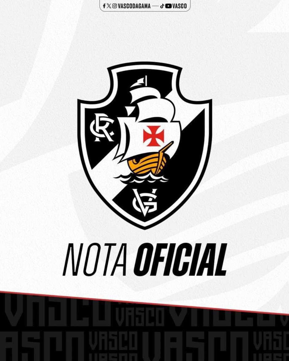 Escudo do Vasco com âncora e nave.