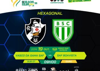 Campeonato Hexagonal Vasco x Botafogo jogo.