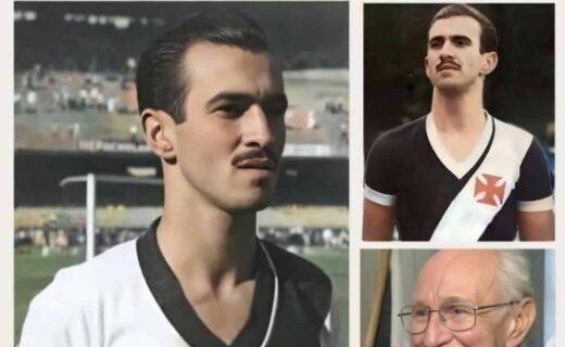 Vascaínos com camisas do clubismo Vasco da Gama.