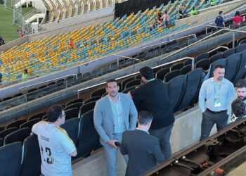 Vasco da Gama no estádio, torcida e bastidores.