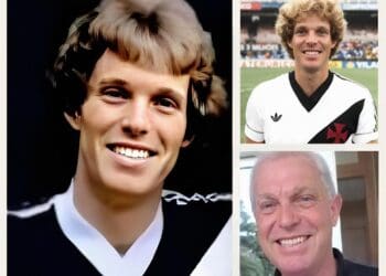 Pedro Vicoçote comemora vitória com torcida do Vasco.