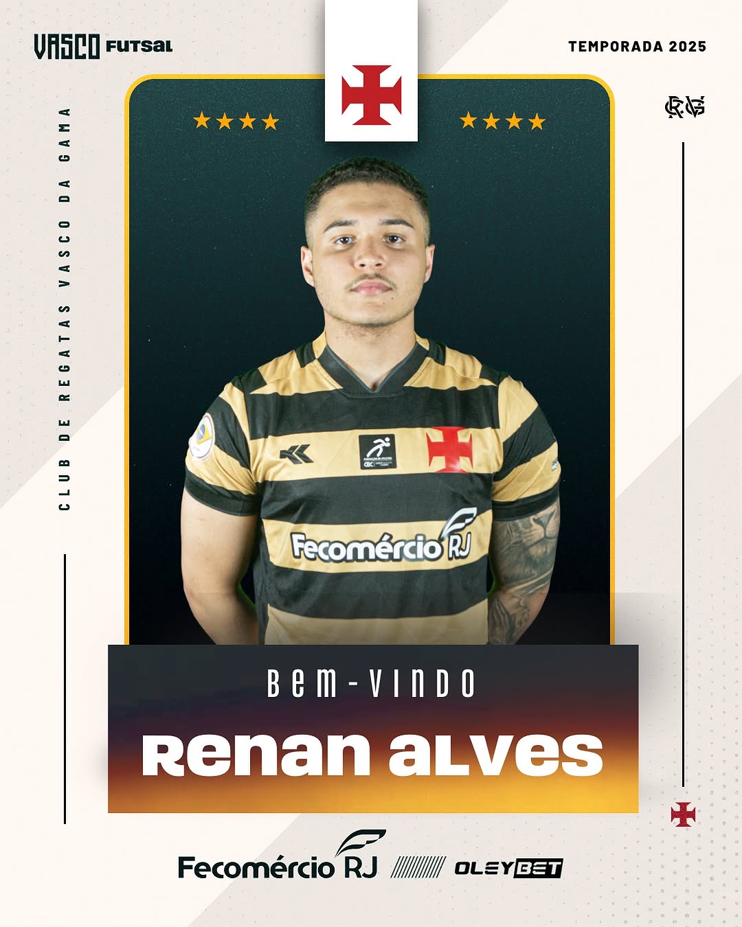 20251023-182355-1-1-1 Renan Alves com uniforme do Vasco.