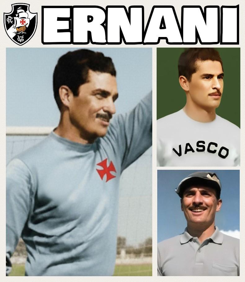 20251024-122323-1-1-1-1 Emanuel na camisa do Vasco em treino ao ar livre.