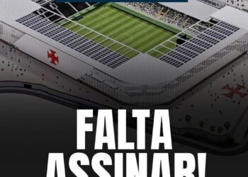 Arena Cruz Maltino estádio vazio.