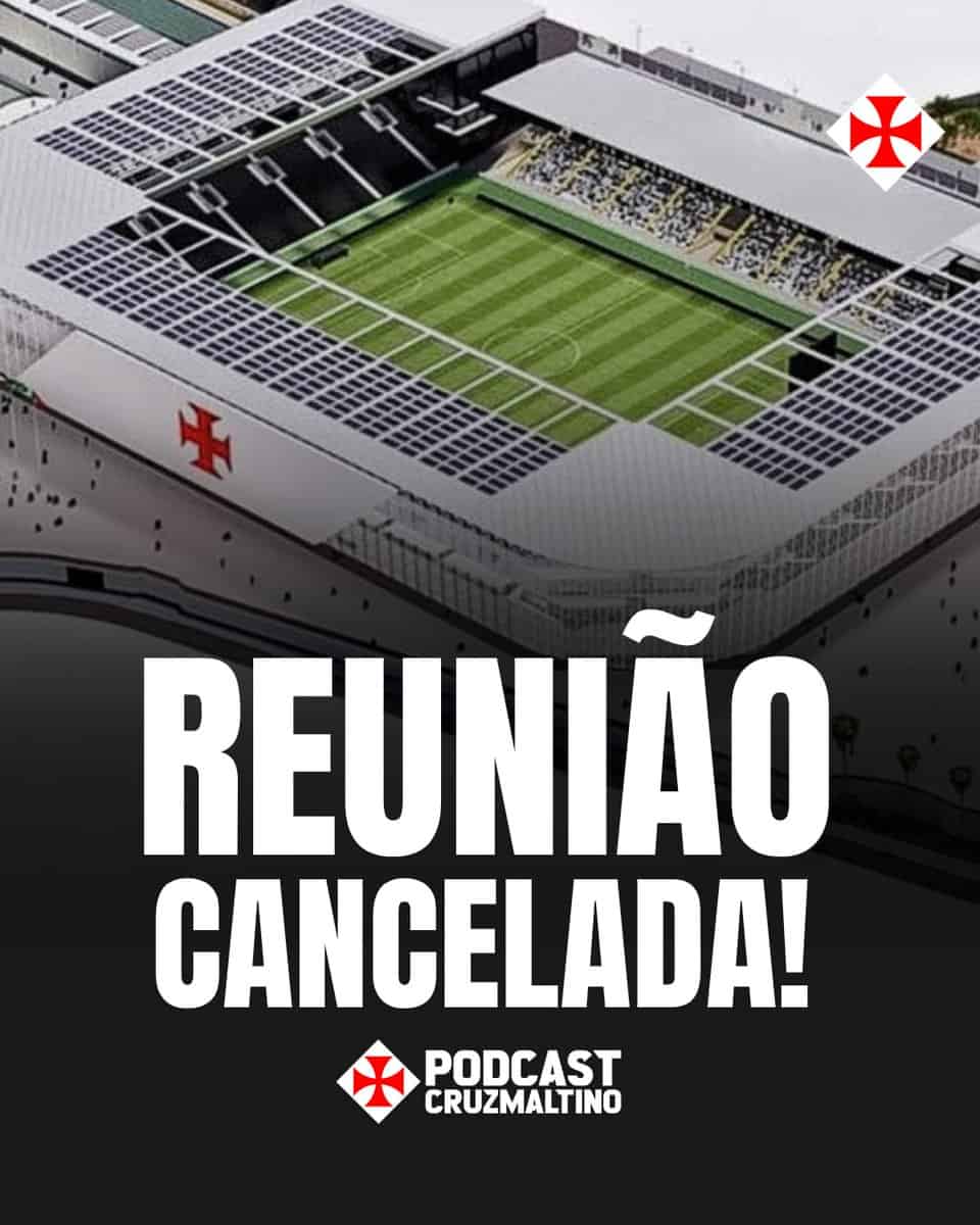 Estádio do Vasco da Gama com campo verde e arquibancadas ao redor.