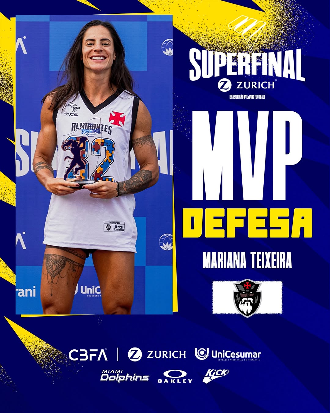 20251027-224257-1-1-1 MVP mulher do esporte com uniforme do Vasco.