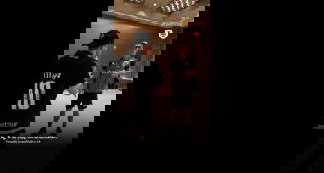 Jogadores do Vasco em conversa oficial.